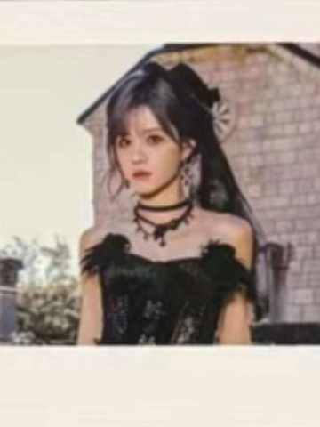 柏欣妤 终极殿堂TOP16拍立得