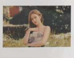 蒋舒婷 终极殿堂TOP16拍立得