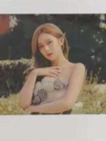 蒋舒婷 终极殿堂TOP16拍立得