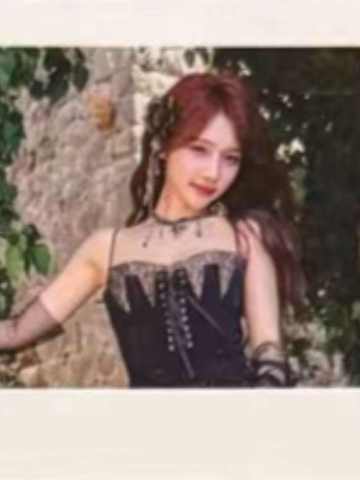 宋欣冉 终极殿堂TOP16拍立得