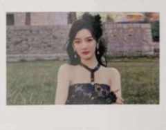 青钰雯 终极殿堂TOP16拍立得