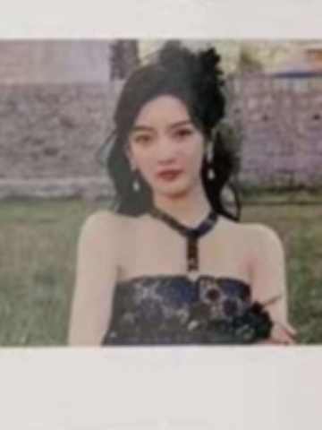 青钰雯 终极殿堂TOP16拍立得