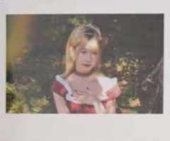 张琼予 终极殿堂TOP16拍立得