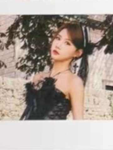 朱怡欣 终极殿堂TOP16拍立得