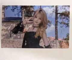 谢珊珊 终极殿堂TOP16拍立得