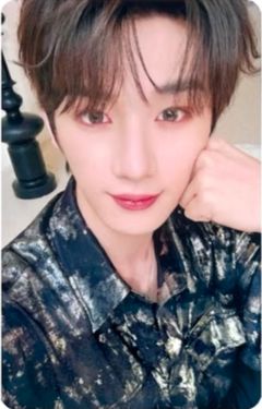 冠军纪念写真单人款小卡2 ver.C