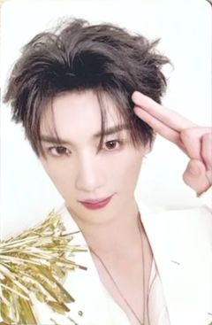 冠军纪念写真单人款小卡2 ver.B