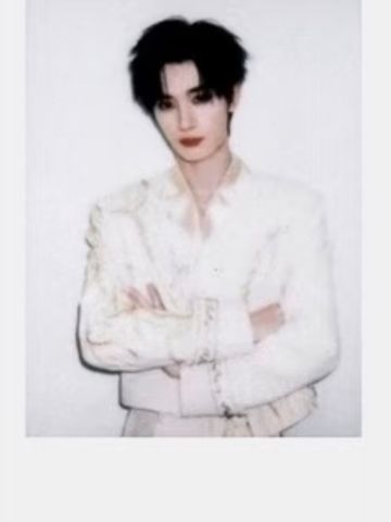 冠军纪念写真单人款拍立得2 ver.A