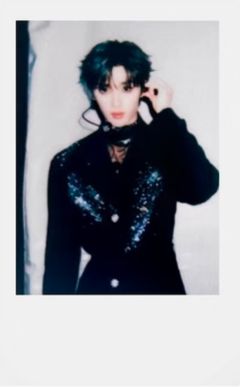 冠军纪念写真单人款拍立得2 ver.C