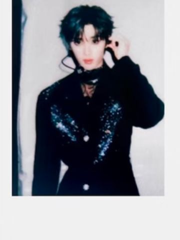 冠军纪念写真单人款拍立得2 ver.C