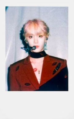 冠军纪念写真单人款拍立得2 ver.B