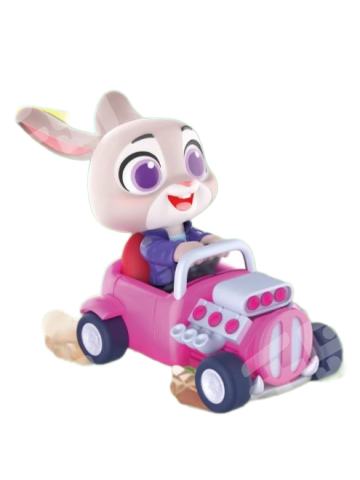 隐藏款-狂飙朱迪