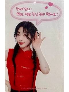 演唱会kit透卡 ver.B