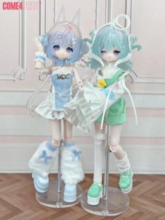 米甜三代-运势小签灵系列8分BJD-资料图