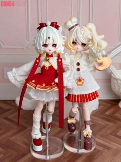 米甜三代-运势小签灵系列8分BJD-资料图