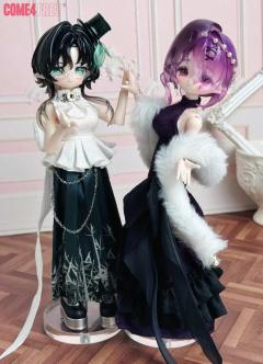 米甜三代-运势小签灵系列8分BJD-资料图