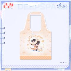 两用购物袋-漫冬行记系列-资料图