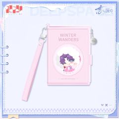 祁煜多用卡包-漫冬行记系列