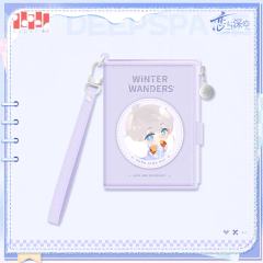 多用卡包-漫冬行记系列-资料图