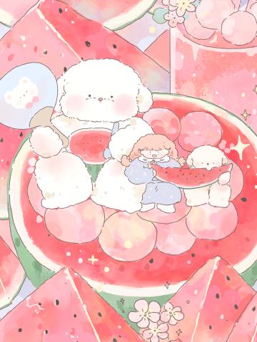 西瓜乐园(全套)