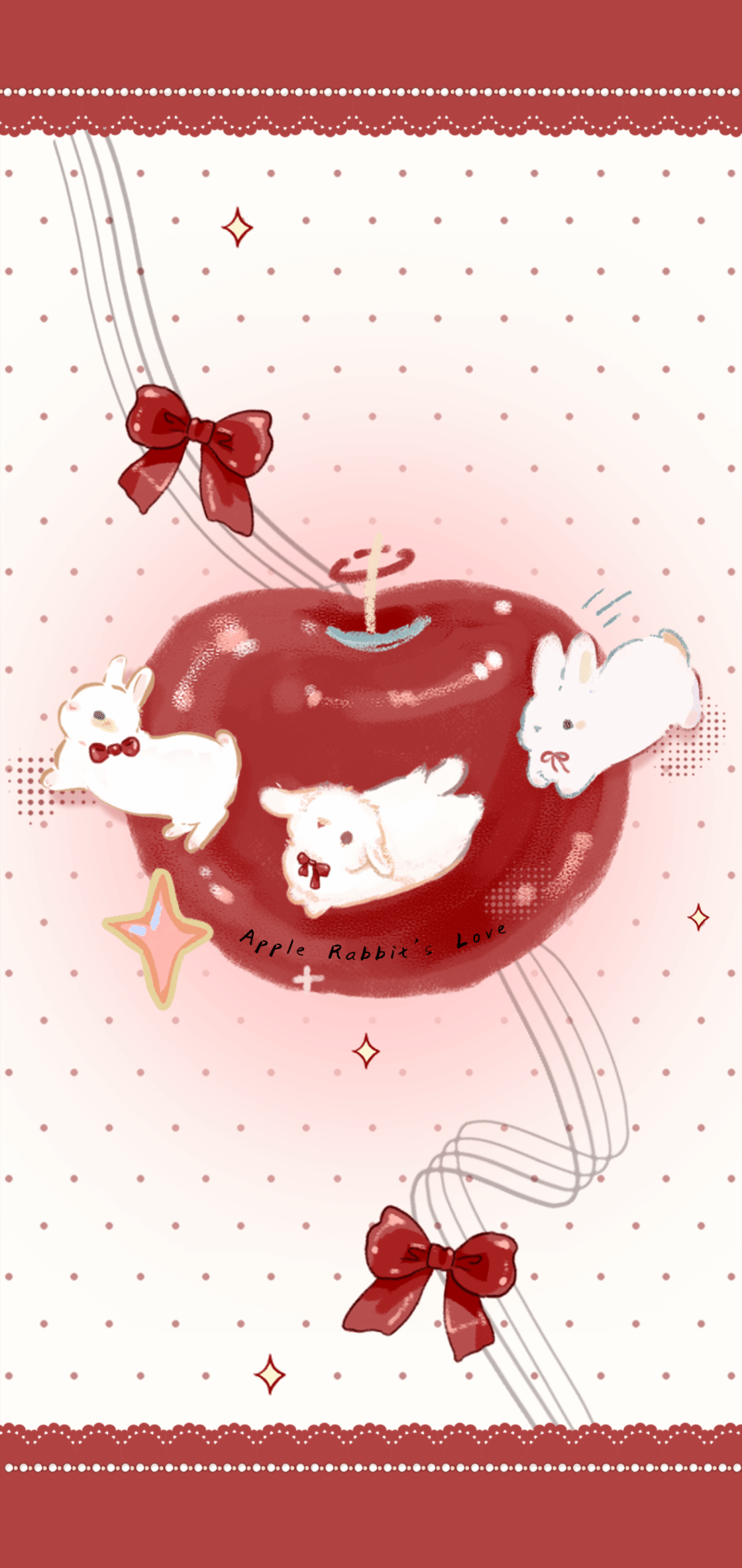 苹果兔兔(全套)