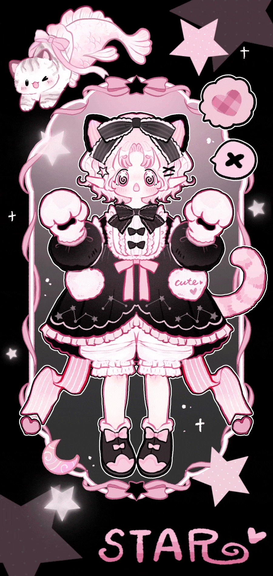 糖果甜心(全套)