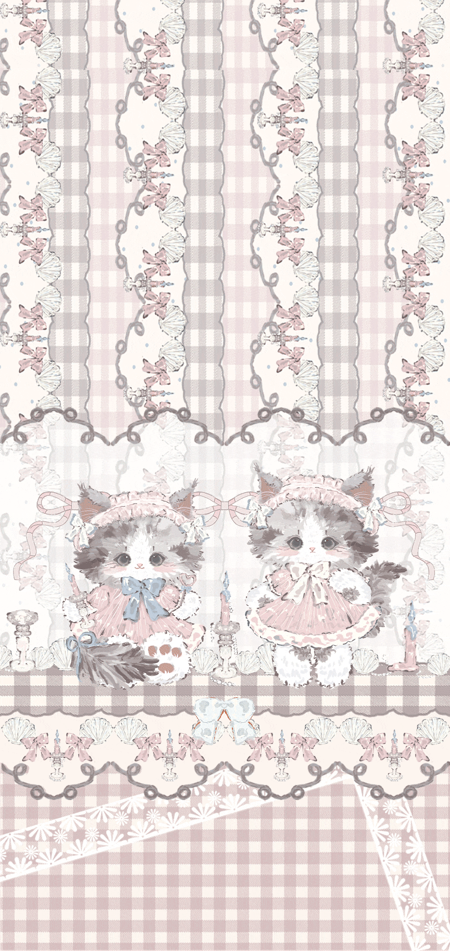 奶贝咖啡猫(全套)