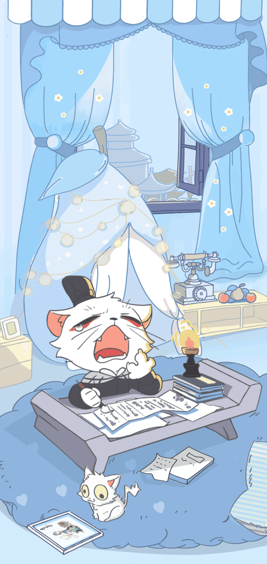 猫爷日常(全套)