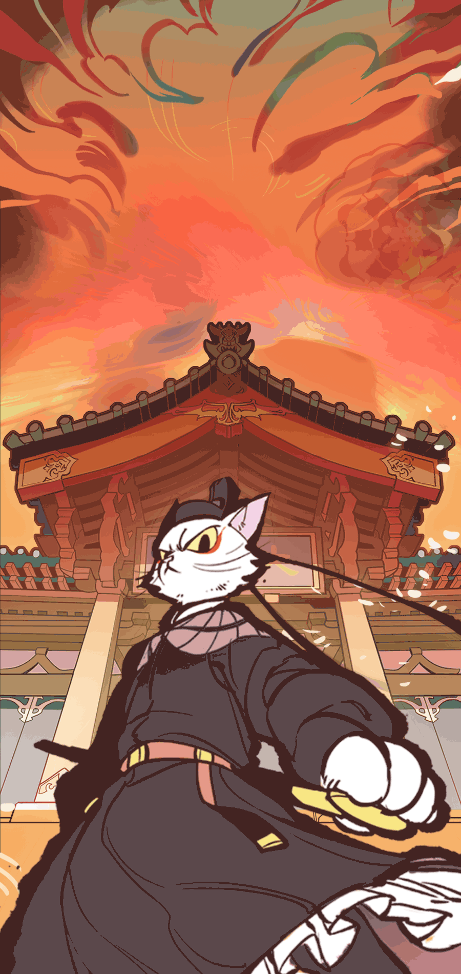 大理寺少卿(全套)