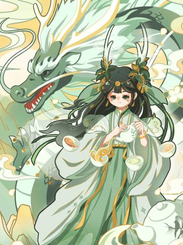 辰龙茶道(全套)