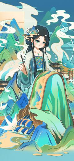 千里江山(全套)