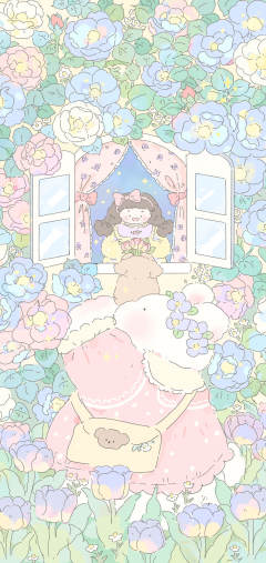 静待花开(全套)