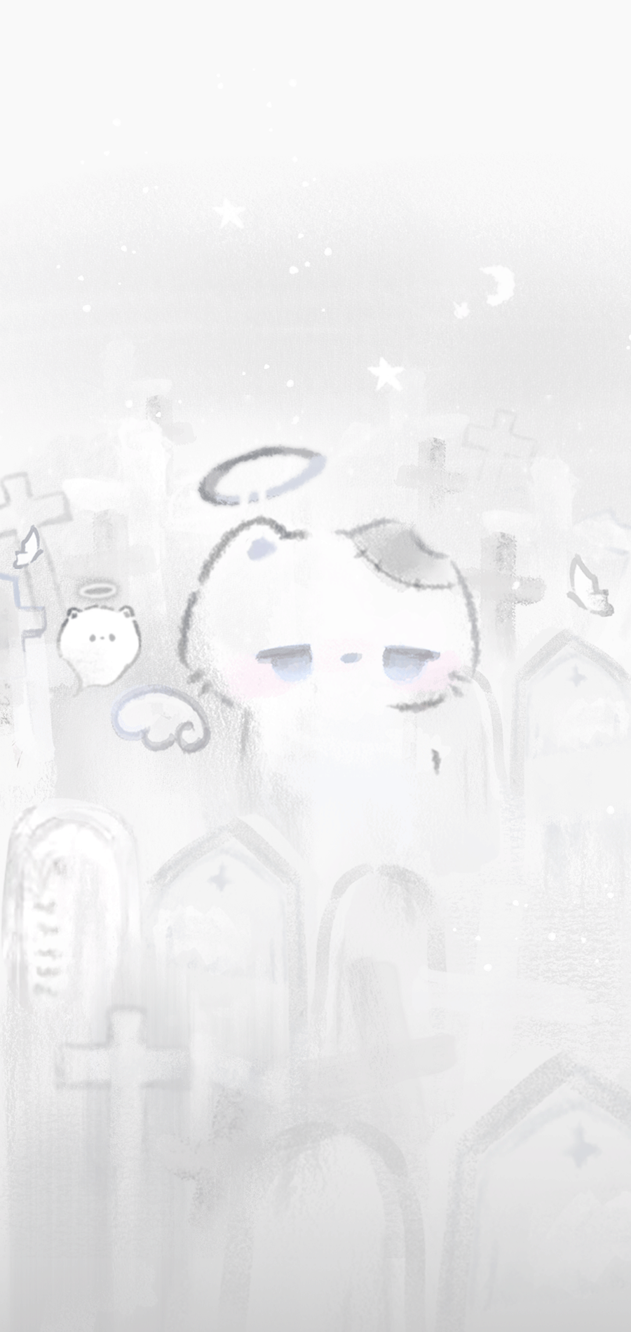 雾雾告别猫(全套)