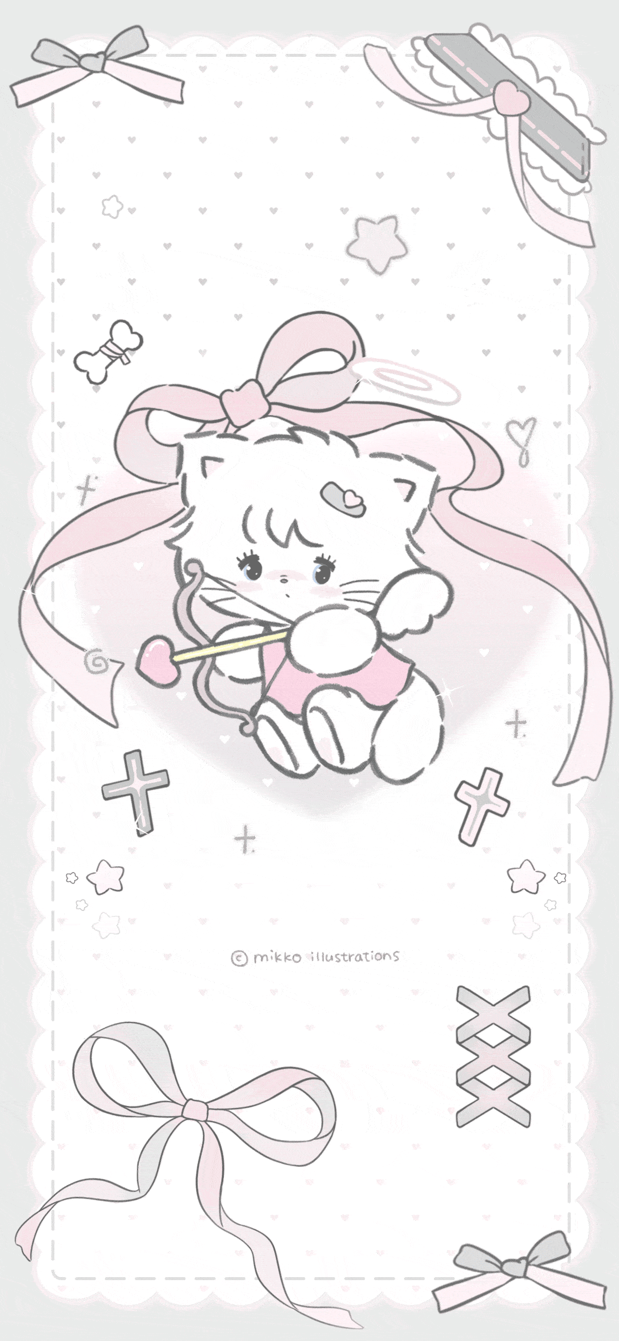 灰粉芭蕾梦(全套)