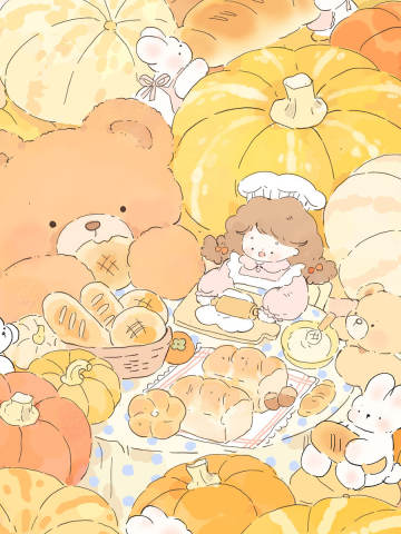 烘焙时光(全套)