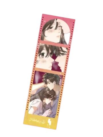 周京泽&许随D赏异形透卡-微醺序言恋爱篇系列