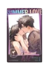 周京泽&许随C赏亚克力拍立得-微醺序言恋爱篇系列