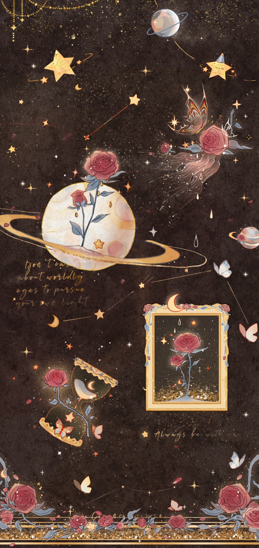 永夜玫瑰(全套)