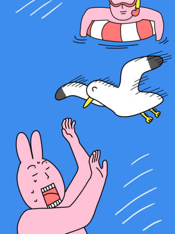 海上嬉闹(全套)