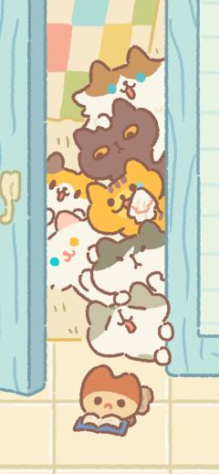 奶油派对(全套)