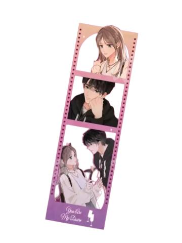 沈倦&林语惊D赏异形透卡-微醺序言恋爱篇系列