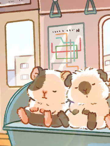 出去玩啦(全套)