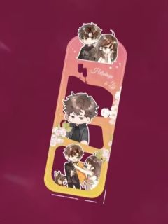 周京泽&许随D赏Q版异形透卡-微醺序言恋爱篇系列