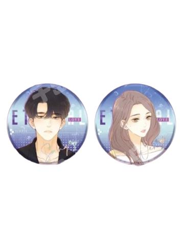 桑延&温以凡B赏吧唧-微醺序言恋爱篇系列