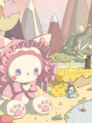 奶酪派对(全套)