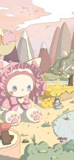 奶酪派对(全套)