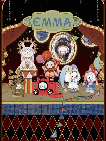 午夜集市(全套)