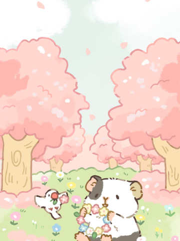 送你花花(全套)