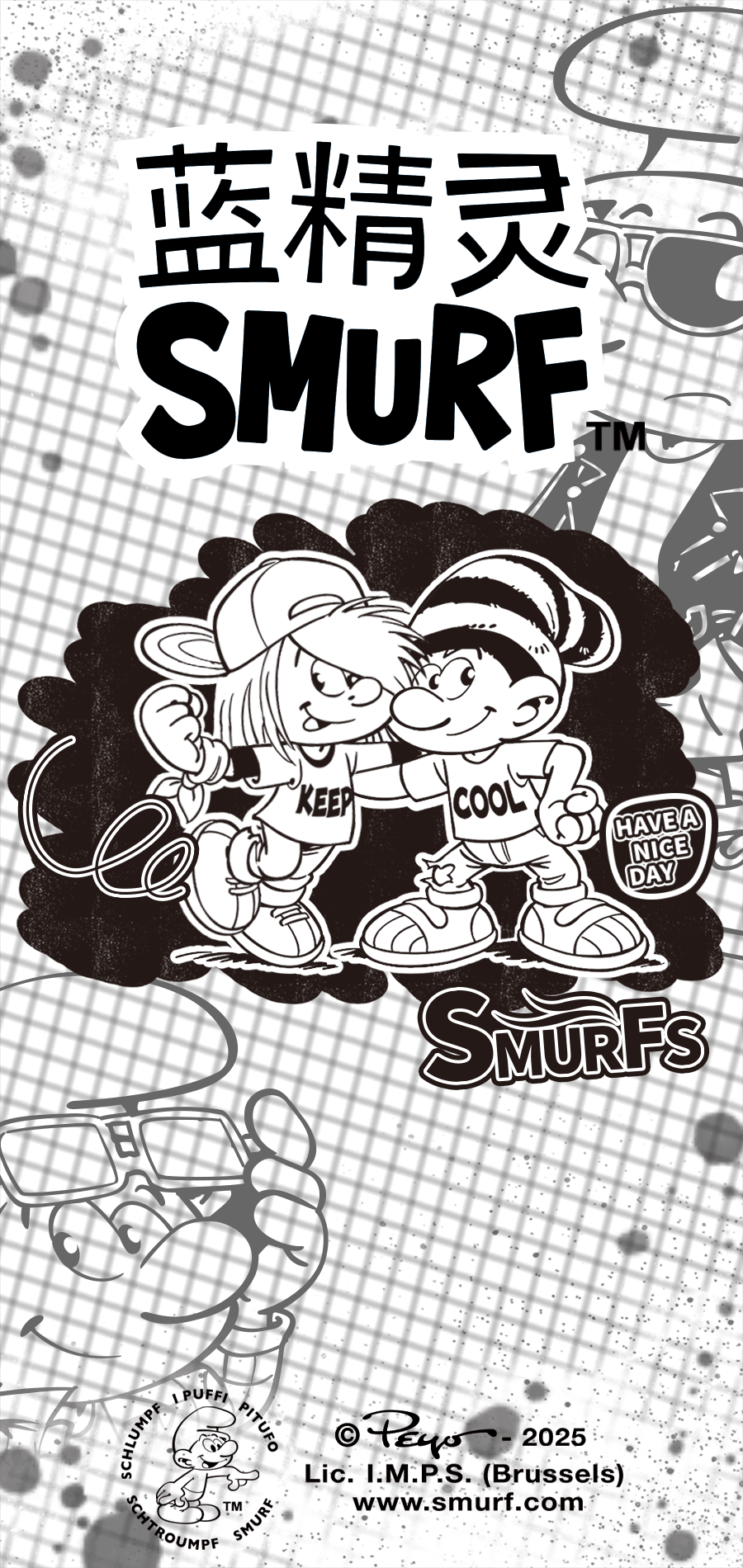 街头涂鸦(全套)