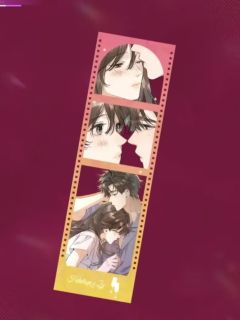 周京泽&许随D赏异形透卡-微醺序言恋爱篇系列